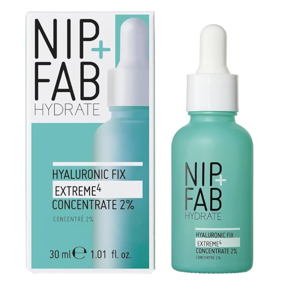 Nip + Fab Hydrate Hyaluronic Fix Extreme 4 Concentrate 2% Extreme
